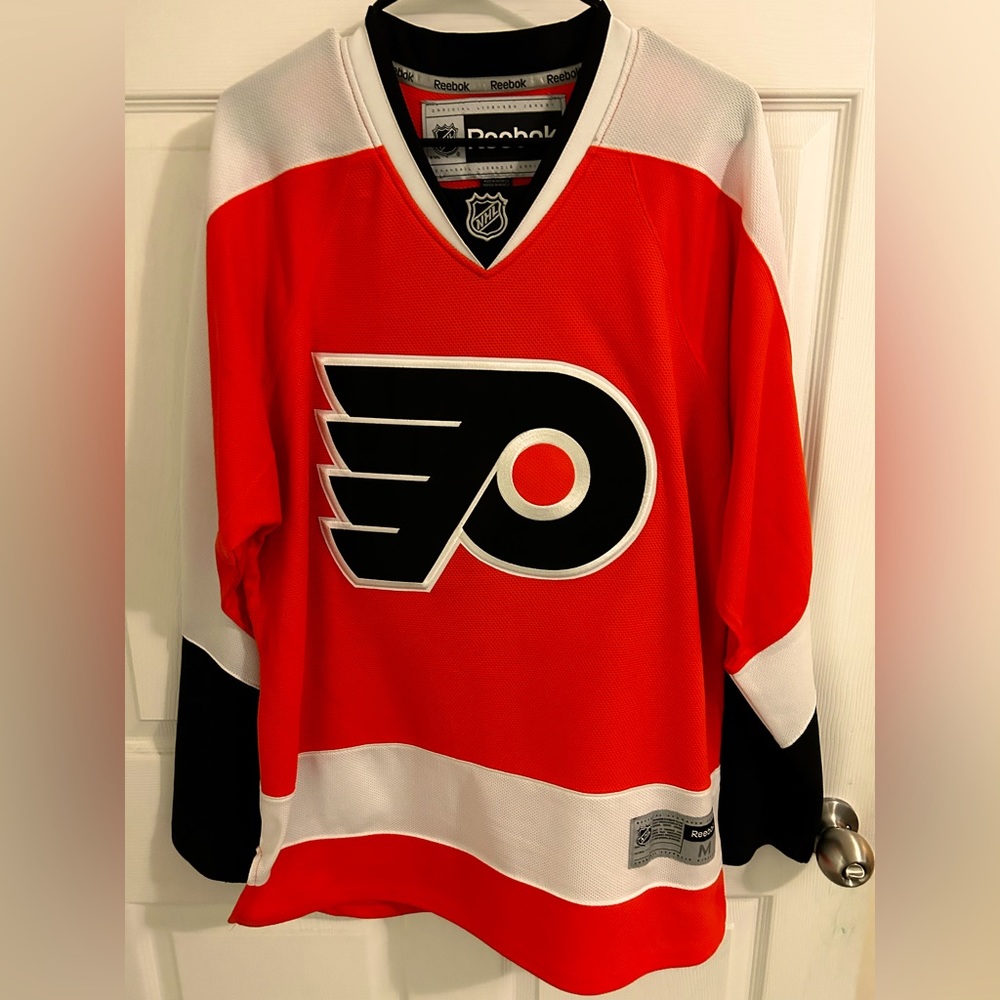 COPY - Philadelphia Flyers Jersey